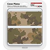 Coque N°17 pour New Nintendo 3DS - Camouflage