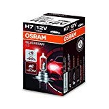 OSRAM SILVERSTAR 2.0 H7 Lampe Halogène 64210SV2 12V Boîte Pliante de 1