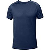 Fjällräven Abisko Trail Camiseta, Hombre, Azul (Blueberry), 3XL