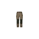 Fjällräven Barents Pro Trousers Pantalones, Mujer, Gris (Taupe), S/36
