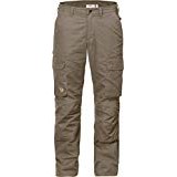 Fjällräven Brenner Pro Trousers Pantalones, Mujer, Gris (Taupe), XS/36
