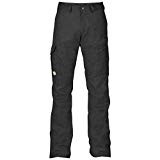 Fjällräven Karl Pro Trousers Pantalones, Hombre, Gris (Dark Grey), XS/25
