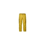 Fjällräven Karl Zip-Off Trousers Pantalones, Hombre, Marrón (Ochre), S/27