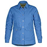 Fjällräven Damen Down Shirt Jacket No.1 W Softshelljacken, Un Blue, XL