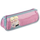 Top Model 7369.000_A Trousse scolaire ovale
