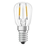 Osram Parathom Special T26 1.3W E14 A++ Warm white LED bulb - LED bulbs (Warm white, White, A++, 50/60, 220-240, 2 kWh)