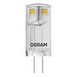 Osram Parathom PIN G4 0.9W G4 A++ Warm white LED bulb - LED Bulbs (Warm white, A++, 50/60, 1 kWh, 1.2 cm, 3.3 cm)