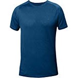 Fjällräven abisko Trail T-Shirt, Homme XXL Bleu (Lake Blue)