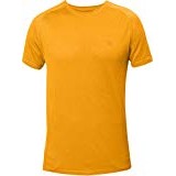 Fjällräven abisko Trail T-Shirt, Homme M Jaune (Campfire Yellow)