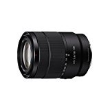 Sony SEL-18135 Zoom Objektiv (18-135 mm, F3.5-5.6, OSS, APS-C, geeignet für A7, A6000, A5100, A5000 und Nex Serien, E-Mount) schwarz