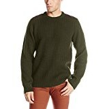 Fjällräven Herren Singi Knit Sweater Pullover, Dark Olive, XL
