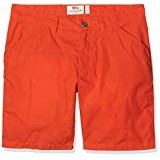 Fjällräven Damen High Coast W Shorts, Flame Orange, 38