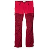 Fjällräven Damen Keb Trousers W Regular Lange Hose, Ox Red, 48