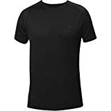 Fjällräven Herren Abisko Trail T-Shirt, Black, XS