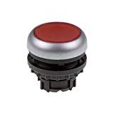 Eaton 216925 M22-DL-R Leuchtdrucktaste, flach, rot, tastend