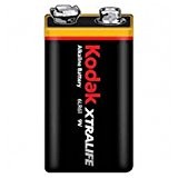 Max Kodak Alkaline Batterie 6LR61 9 V – BL1