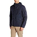 Fjällräven Övik 3 en 1 chaqueta Softshell, Otoño-invierno, hombre, color azul marino, tamaño extra-small