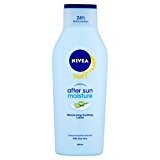 Nivea After Sun Moisturising and Soothing Lotion, Large, 400 ml