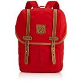 Fjällräven Unisex Outdoor Hiking Backpack - Red, Small