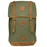Fjällräven Unisex Outdoor Hiking Backpack- Green, One Size