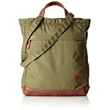 Fjällräven Totepack Unisex Outdoor Hiking Bag available in Green - 16 Litres