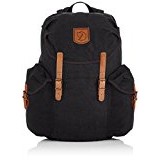 Fjällräven Ovik Outdoor Hiking Backpack available in Black - 20 Litres