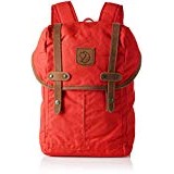 Fjällräven Windproof No. 21 Outdoor Backpack available in Red - One Size