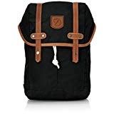 Fjällräven No. 21 Outdoor Backpack available in Black - 8 Litres