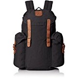 Fjallraven Ovik 15 Backpack - Black, 42 x 38 x 15 cm/15 Litre