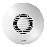 Airflow iCON ECO 15 240V 100mm Extractor Fan Outlet