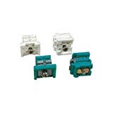 Eaton 275200 Clamp with Connection Pre-Assembled Green [Pair]
