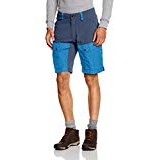 Fjällräven Keb Men's Shorts Multi-Coloured Sand/Tarmac Size:48 (EU)