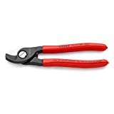 Knipex 95 11 165 cable shears, 170 mm