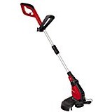 Einhell GC-ET 4530 Set Grass Trimmer with 30 cm Cutting Width and Spools, Red, Set of 3 Piece