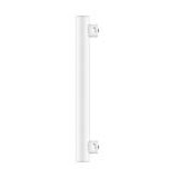 Osram Ledinestra LED angolo lampada, plastica, bianco caldo, S14S, 3.5 W