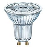 LEDVANCE P PAR16 ADV 80 60° 7.2 W/840 GU10 7.2W GU10 A+ Cool white LED bulb - LED bulbs (Cool white, Silver, A+, 50/60, 8 kWh, 5.1 cm)