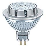 LEDVANCE Parathom 7.2W GU5.3 A+ Warm white LED bulb - LED Bulbs (Warm white, A+, 50-60, 8 kWh, 5 cm, 4.6 cm)