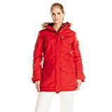 Fjällräven Nuuk Women's Down Jacket-Red 2014 anorak red Red Size:S