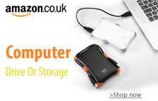 Computer Drive Or Storage