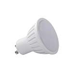 Kanlux LED Spotlight Bulb GU10 7 Watt 500 Lumen 120° Warm White matt 12 x 5050 SMD LED Light Bulb Type MR16