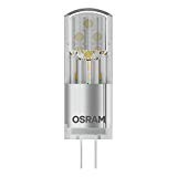 Osram Parathom Pin G4 2.4 W G4 A + + Warm White – LED Lamp (Warm White, A + +, 12 V, 50/60, 3 kWh, 1.3 cm)