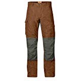 Fjällräven Barents Pro Trousers Pantalones, Hombre, Naranja (Rust), M/44