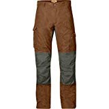 Fjällräven Barents Pro Trousers Pantalones, Hombre, Naranja (Rust), S/27