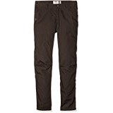 Fjällräven High Coast Trousers Pantalones, Mujer, Gris (Mountain Grey), S/36