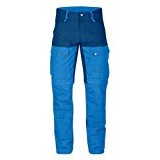 Fjällräven Keb Gaiter Trousers Regular Pantalones, Hombre, Azul (Un Blue), 44