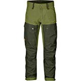 Fjällräven Keb Trousers L Pantalones, Hombre, Verde (Avocado), M/48