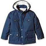 Fjällräven Kids Greenland Winter Jacket - chaqueta de invierno, otoño/invierno, infantil, color Azul - morado, tamaño 6 años (116 cm)