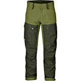 Fjällräven Keb Trousers R Pantalones, Hombre, Verde (Olive), S/44