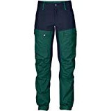 Fjällräven Keb Trousers Reg Pantalones, Mujer, Verde (Copper Green), 4XL/46