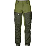 Fjällräven Keb Trousers Reg Pantalones, Mujer, Verde (Avocado), 2XL/42